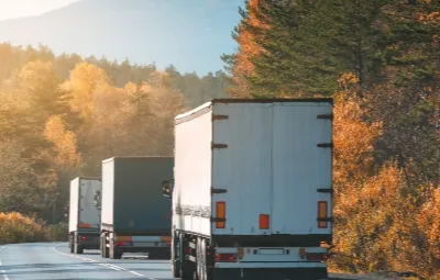 Konya ile Gazipaşa Arası Klima Taşıma