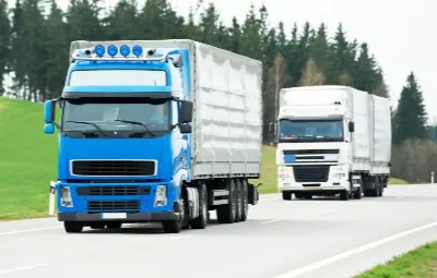 Konya ile Gazipaşa Arası Eşya Taşıma